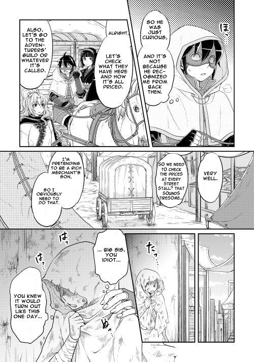 Read Tsukimichi Moonlit Fantasy Manga Online