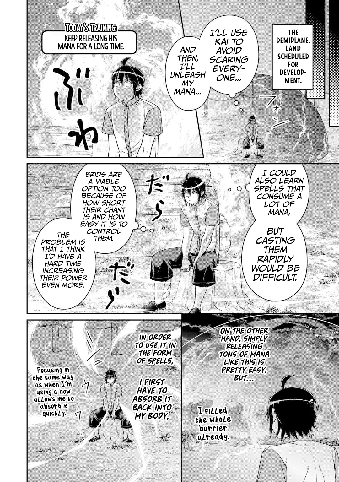 Read Tsukimichi Moonlit Fantasy Manga Online