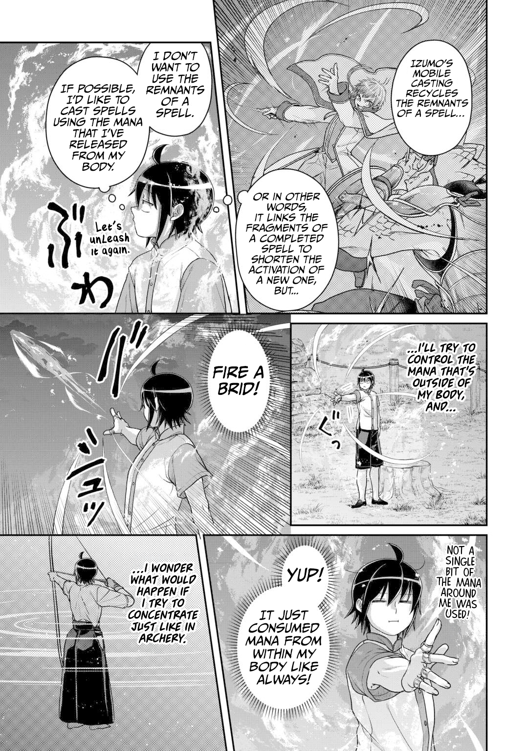 Read Tsukimichi Moonlit Fantasy Manga Online