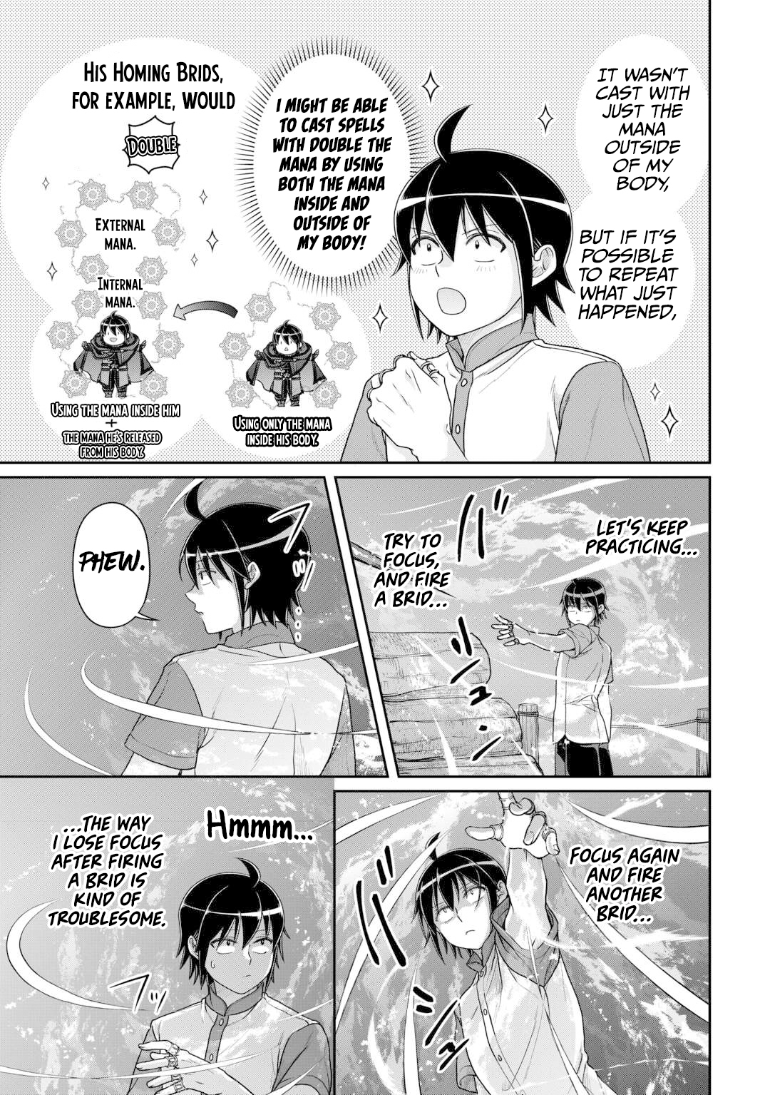 Read Tsukimichi Moonlit Fantasy Manga Online