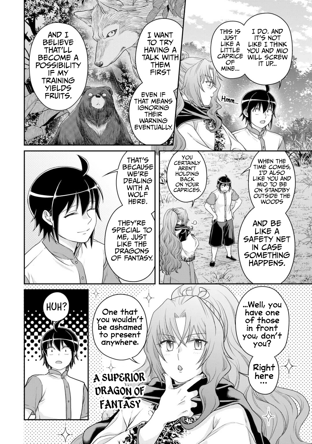 Read Tsukimichi Moonlit Fantasy Manga Online