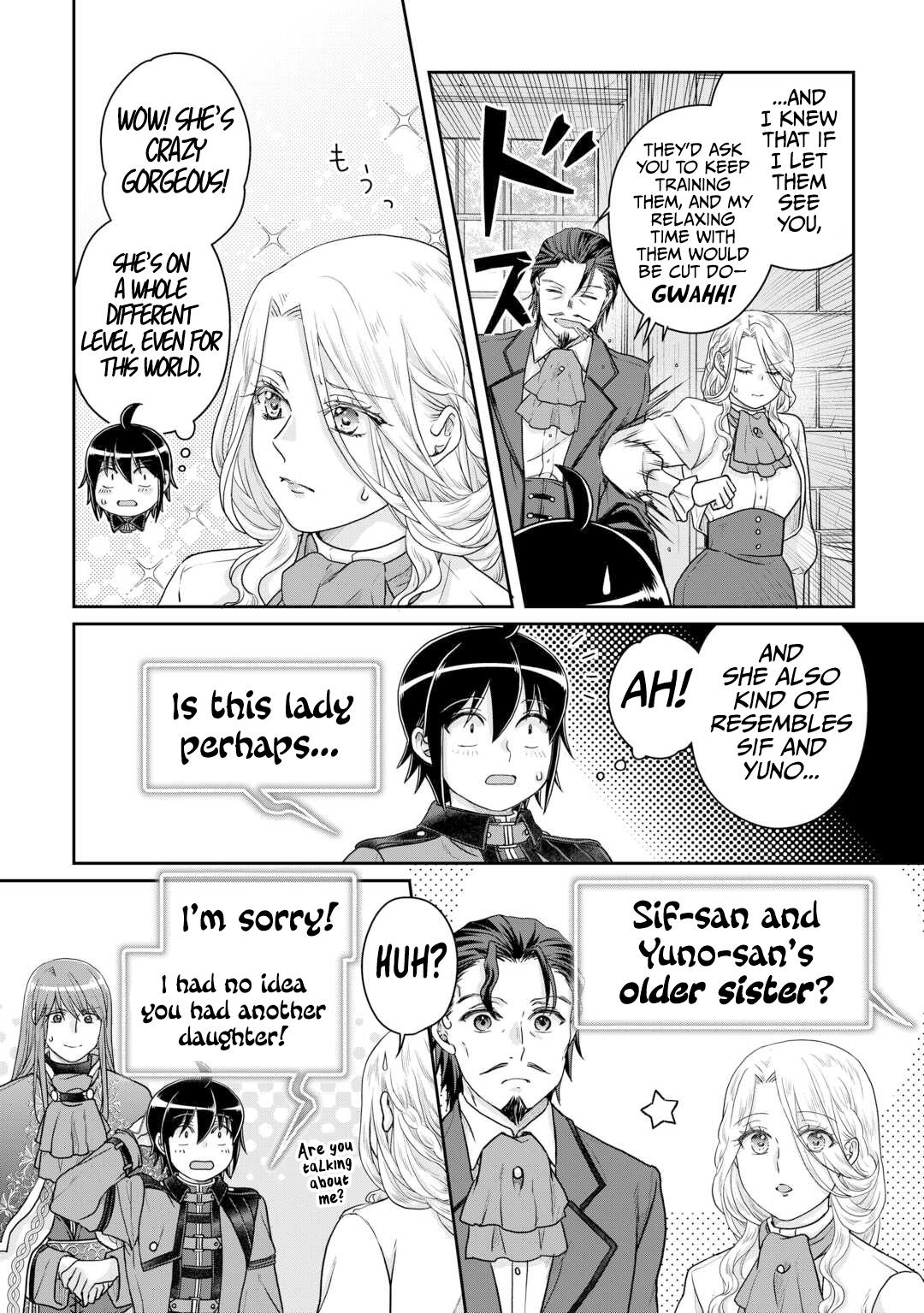 Read Tsukimichi Moonlit Fantasy Manga Online