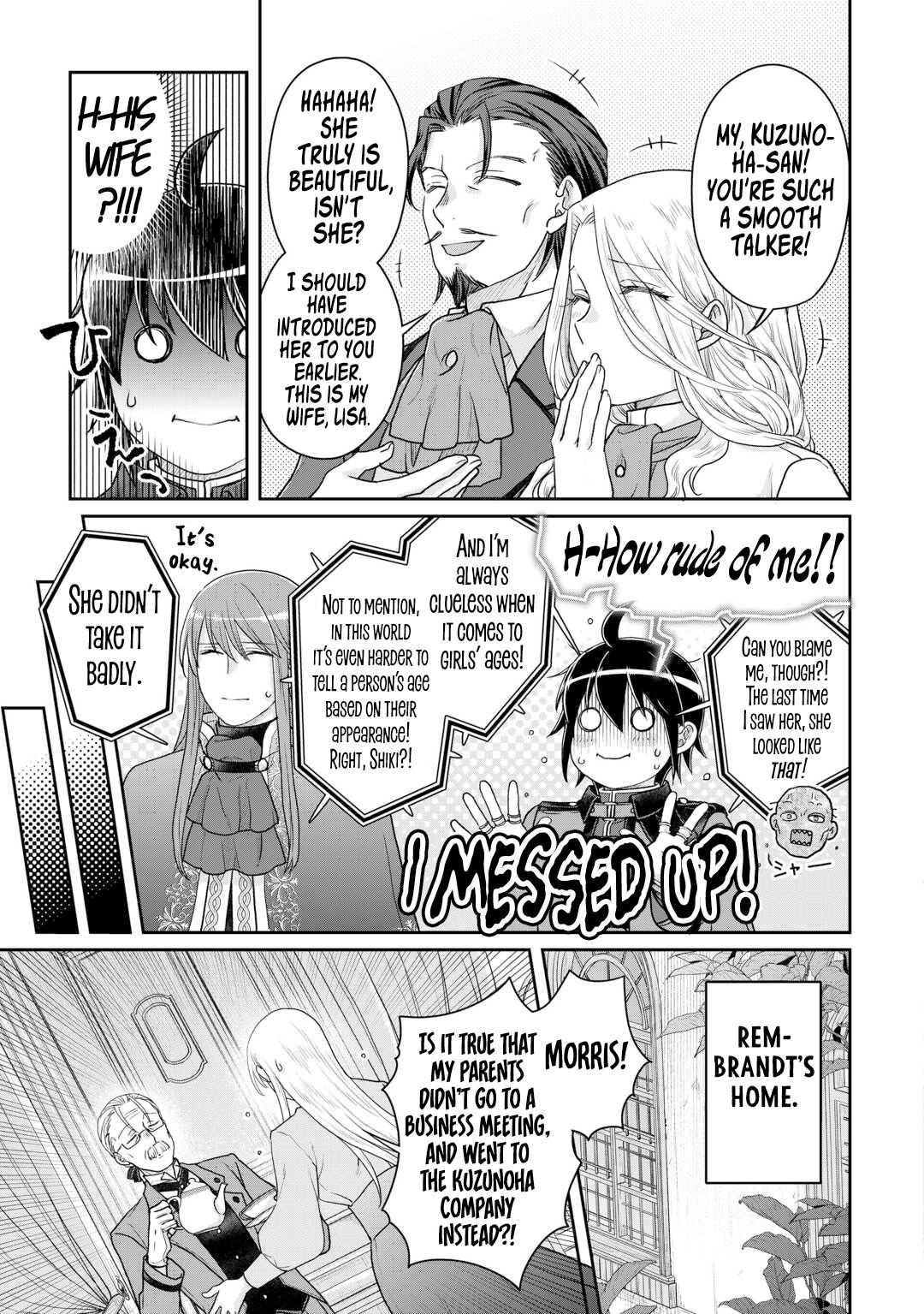 Read Tsukimichi Moonlit Fantasy Manga Online