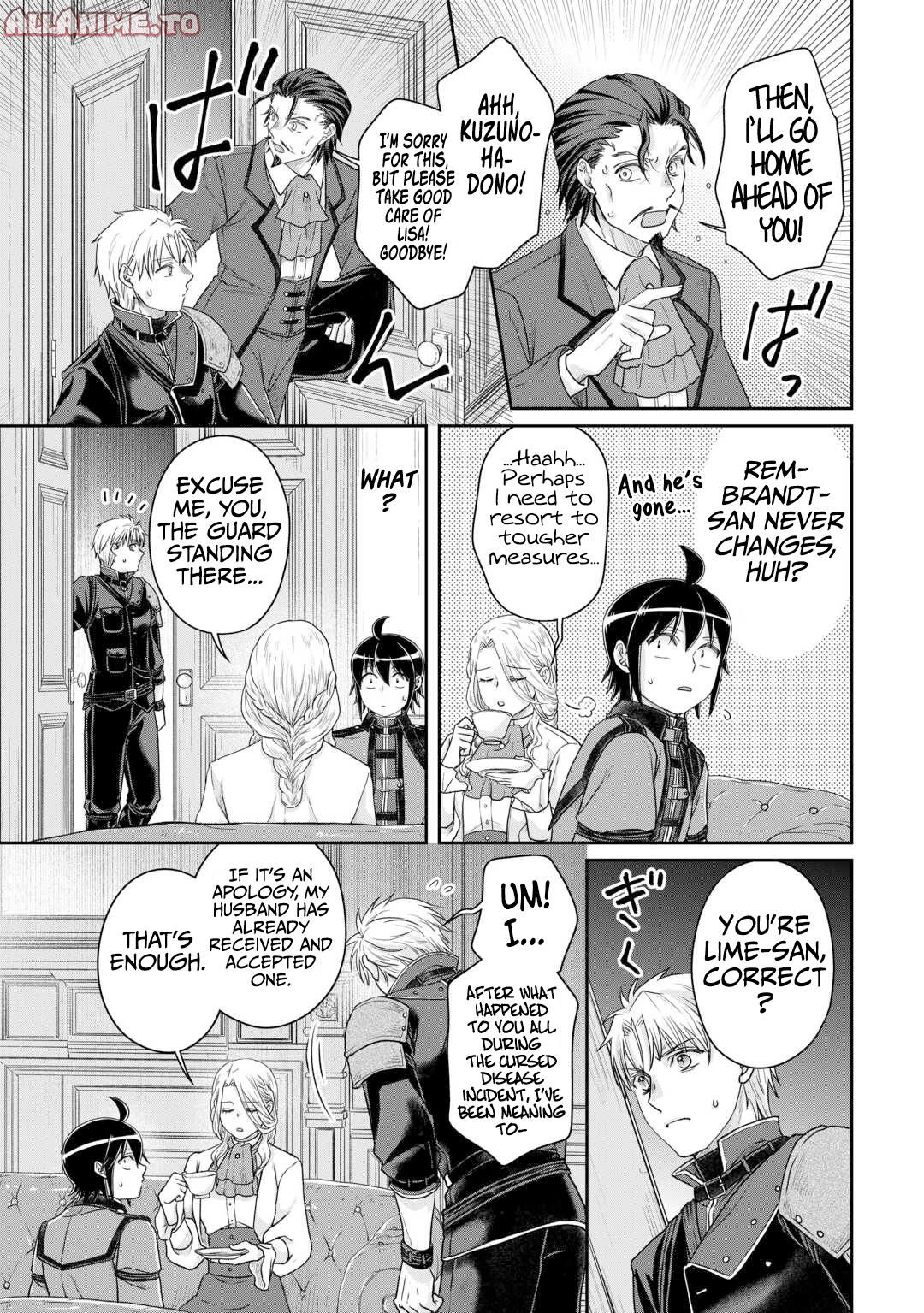 Read Tsukimichi Moonlit Fantasy Manga Online