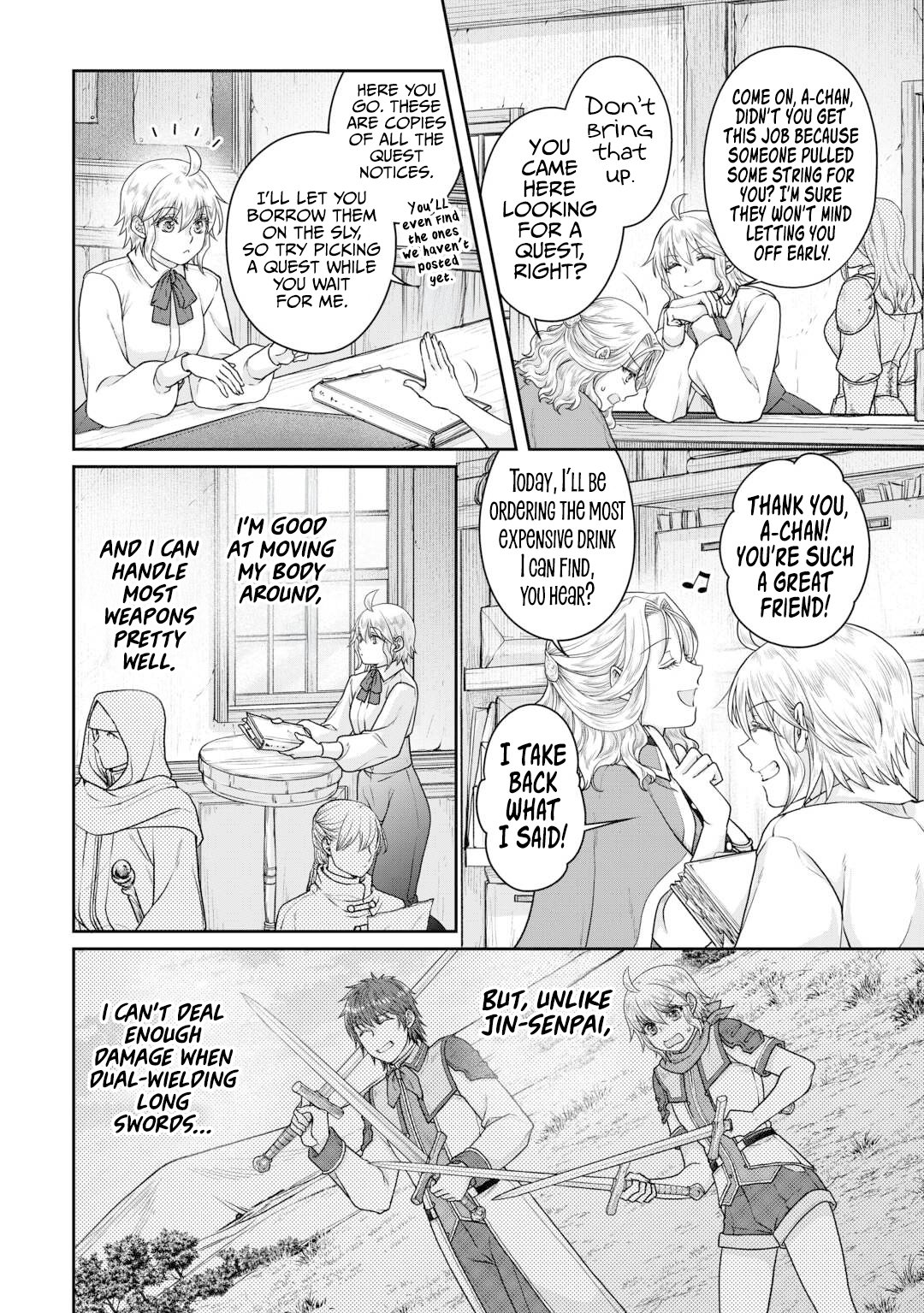 Read Tsukimichi Moonlit Fantasy Manga Online