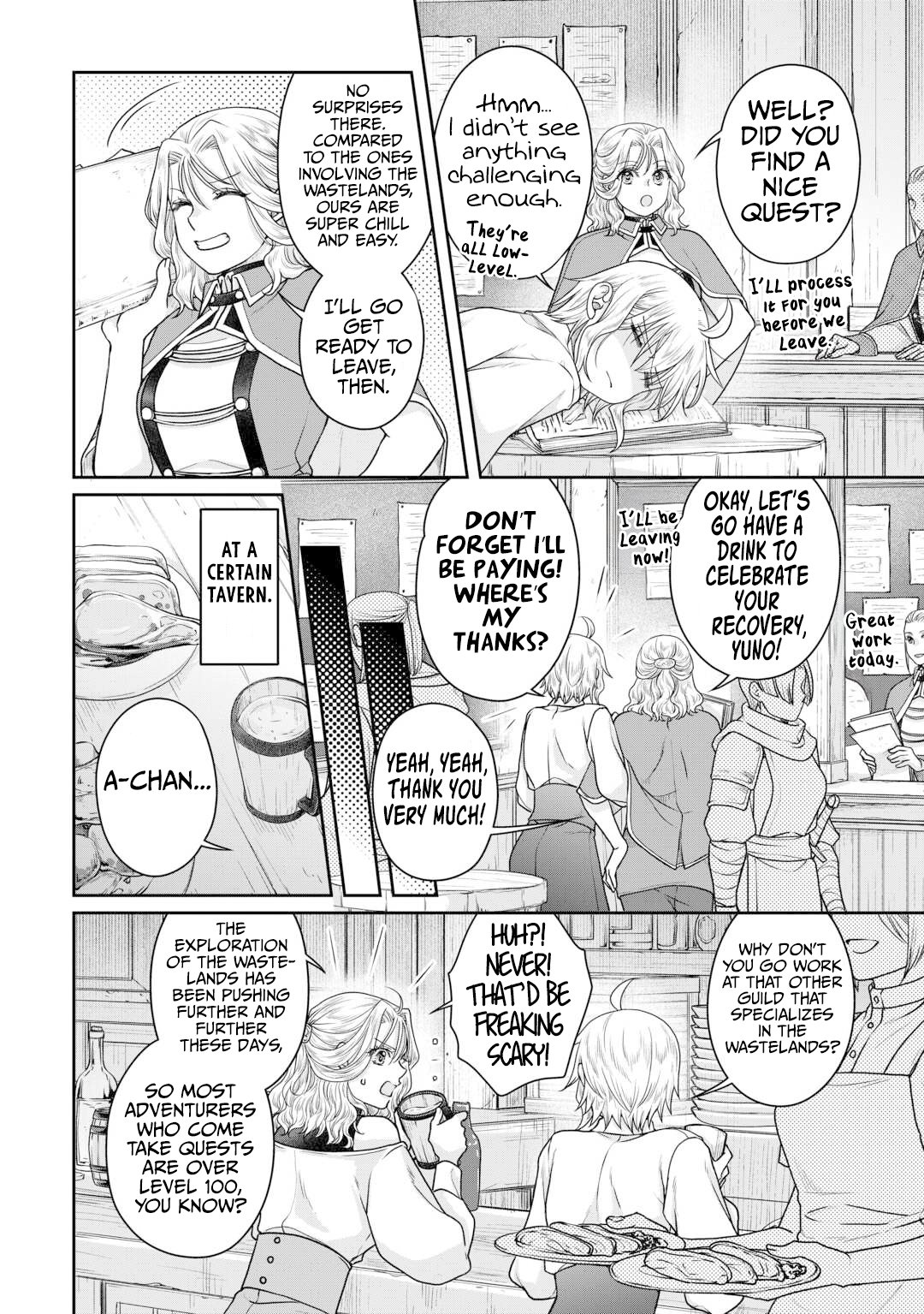 Read Tsukimichi Moonlit Fantasy Manga Online