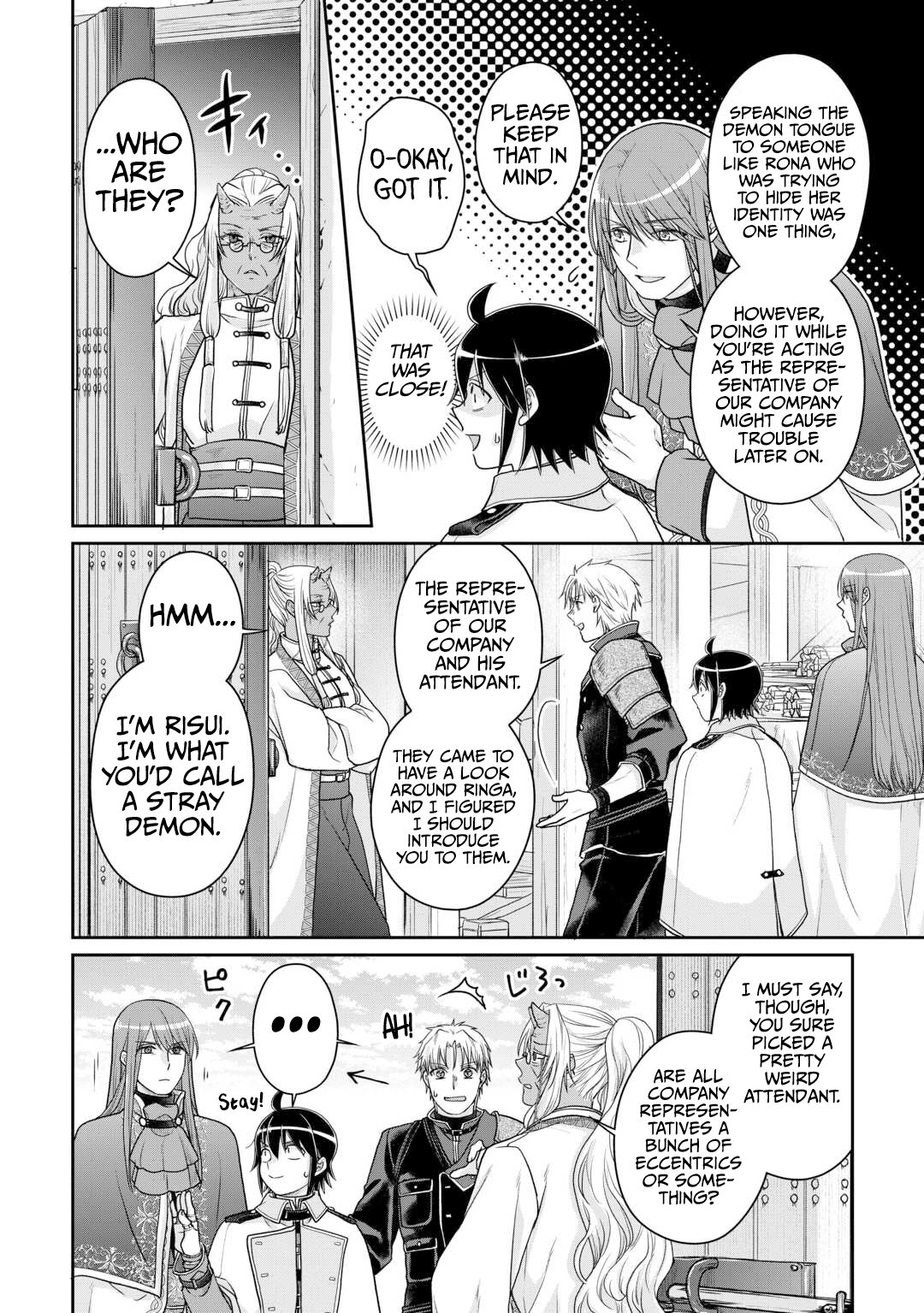 Read Tsukimichi Moonlit Fantasy Manga Online