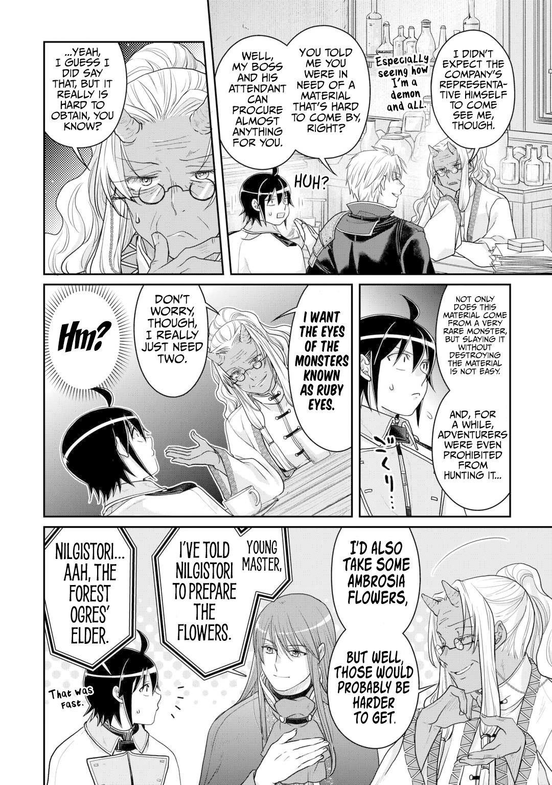 Read Tsukimichi Moonlit Fantasy Manga Online
