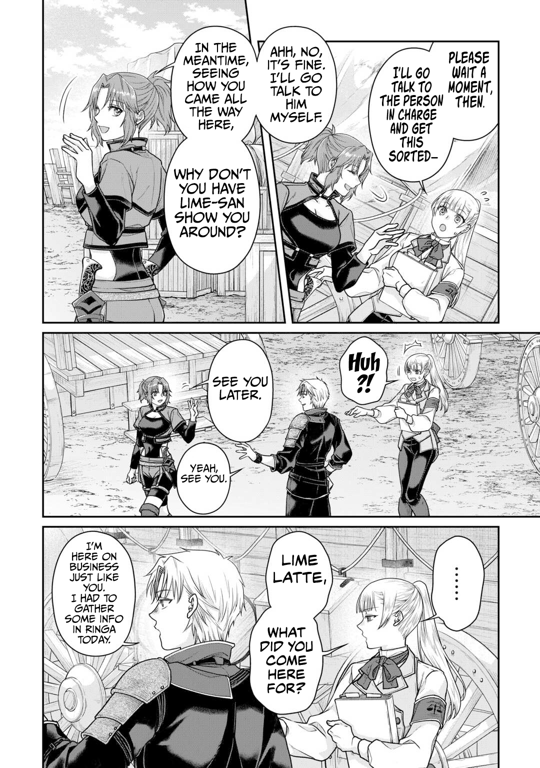 Read Tsukimichi Moonlit Fantasy Manga Online