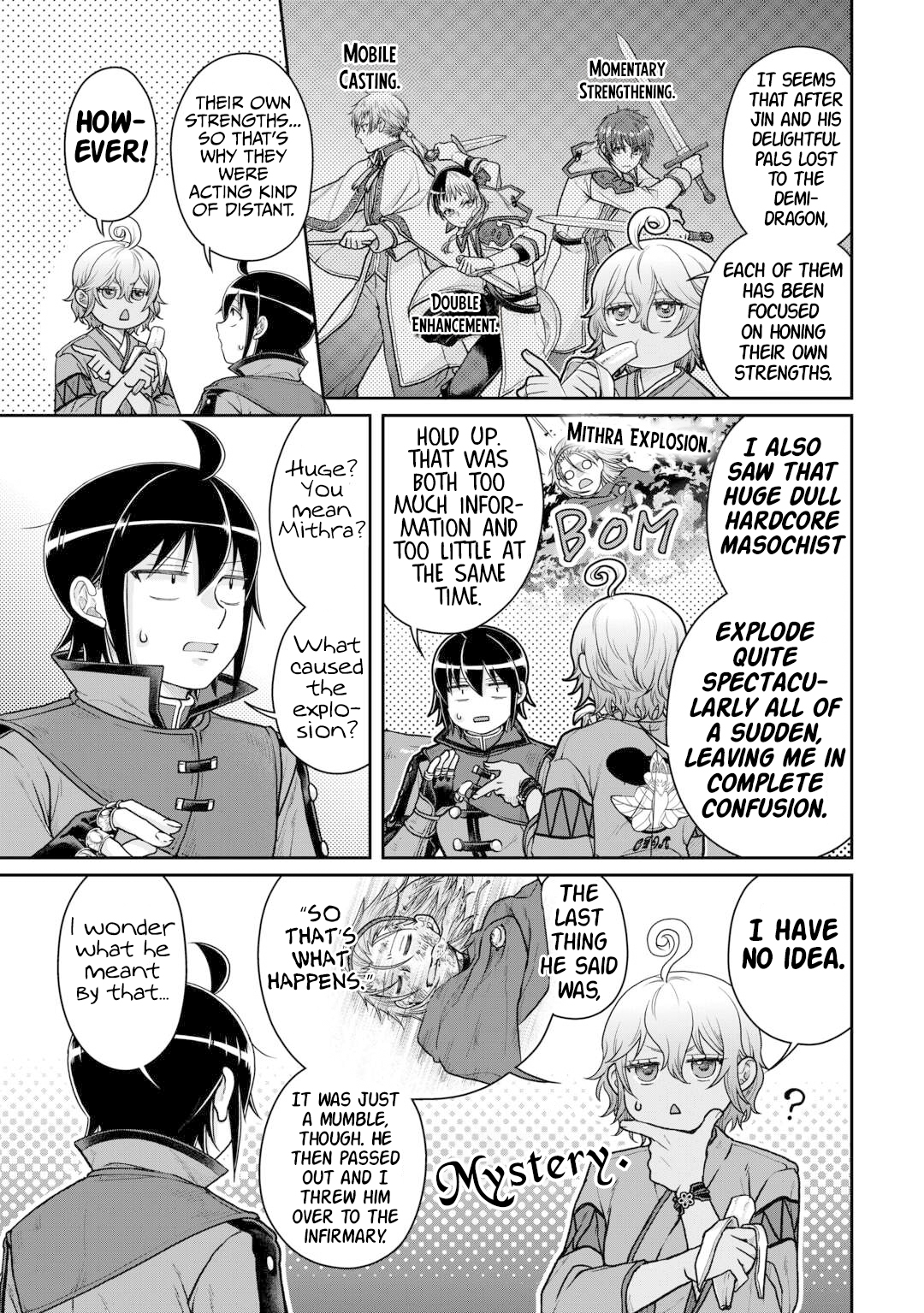 Read Tsukimichi Moonlit Fantasy Manga Online