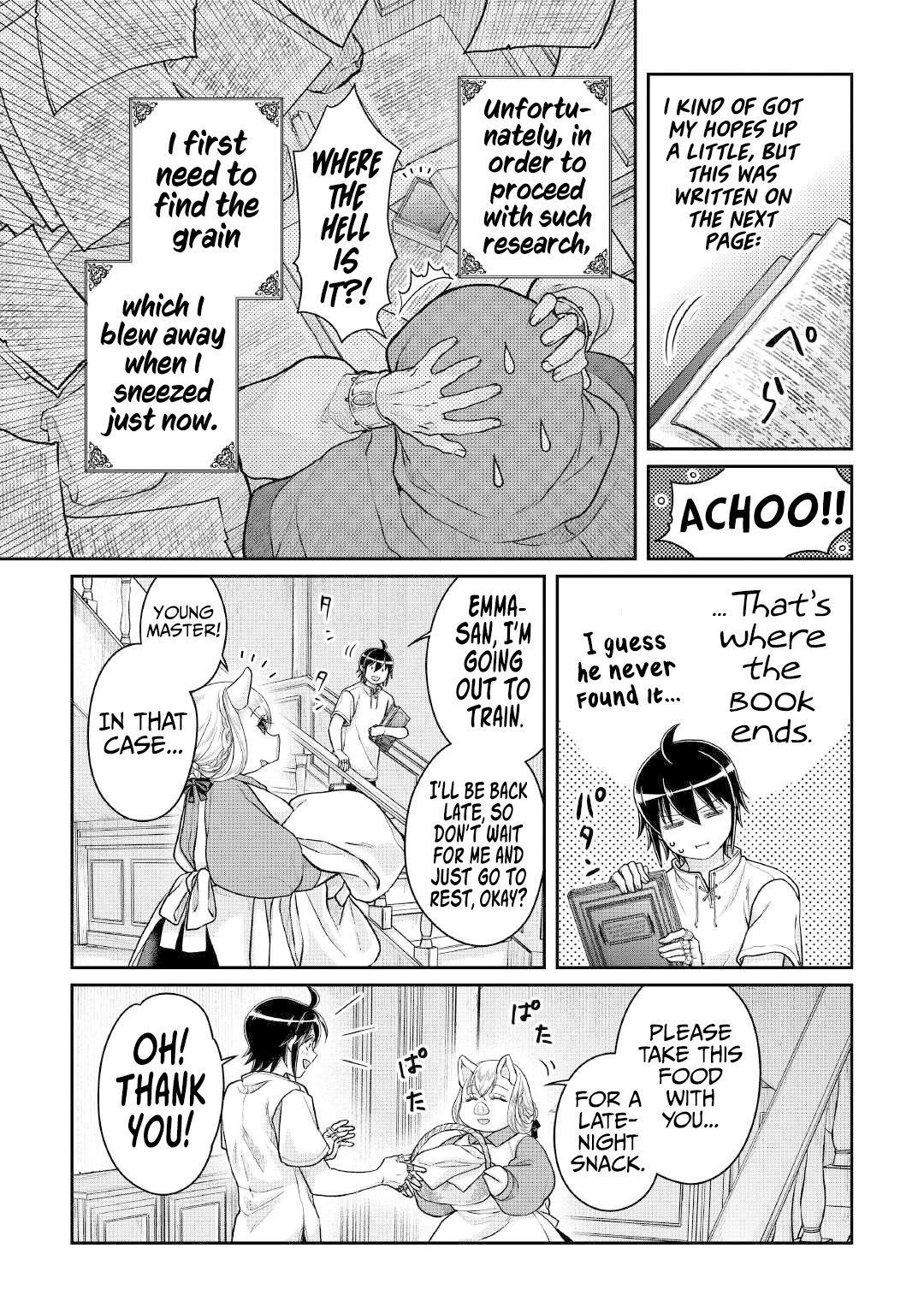 Read Tsukimichi Moonlit Fantasy Manga Online