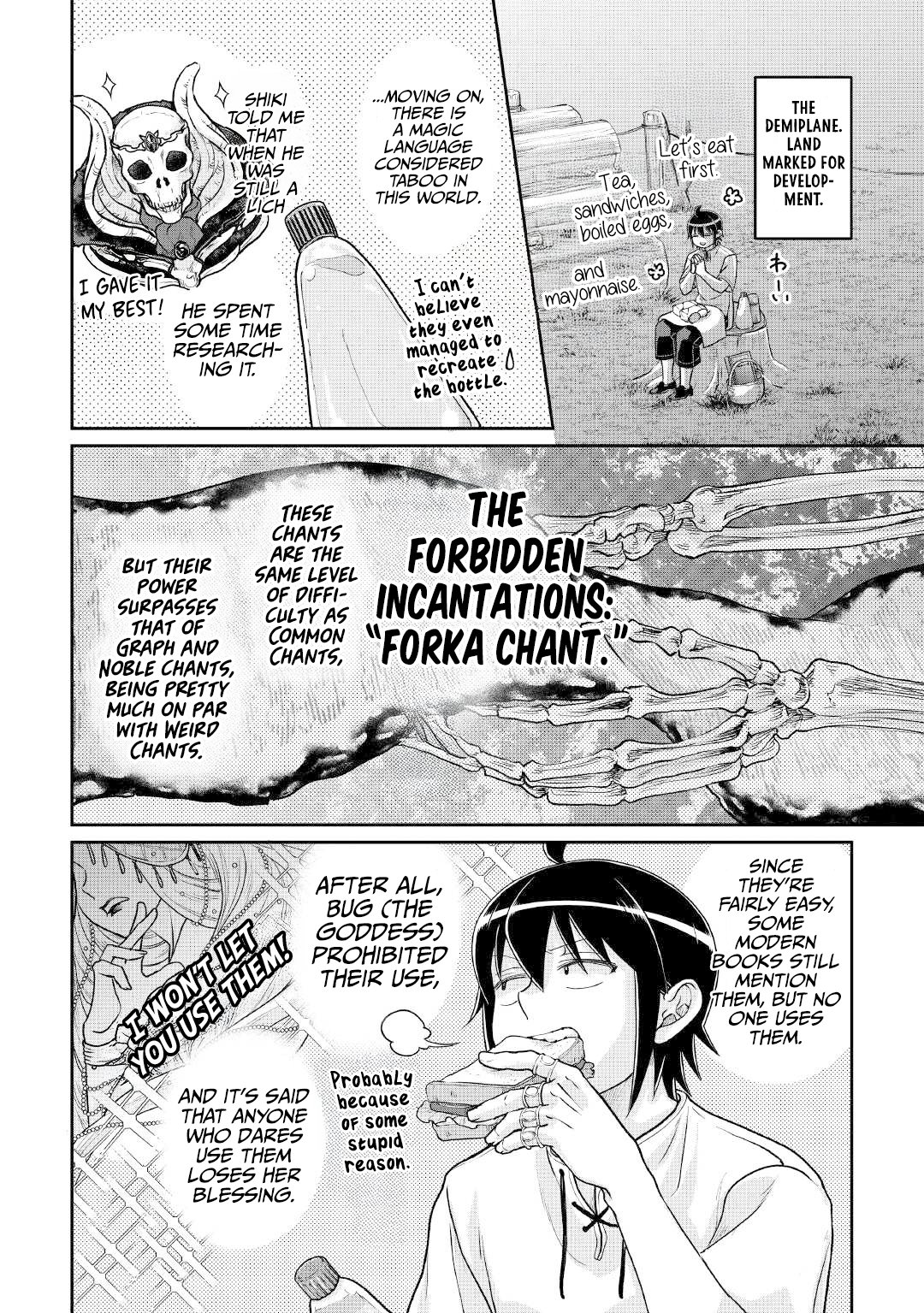 Read Tsukimichi Moonlit Fantasy Manga Online
