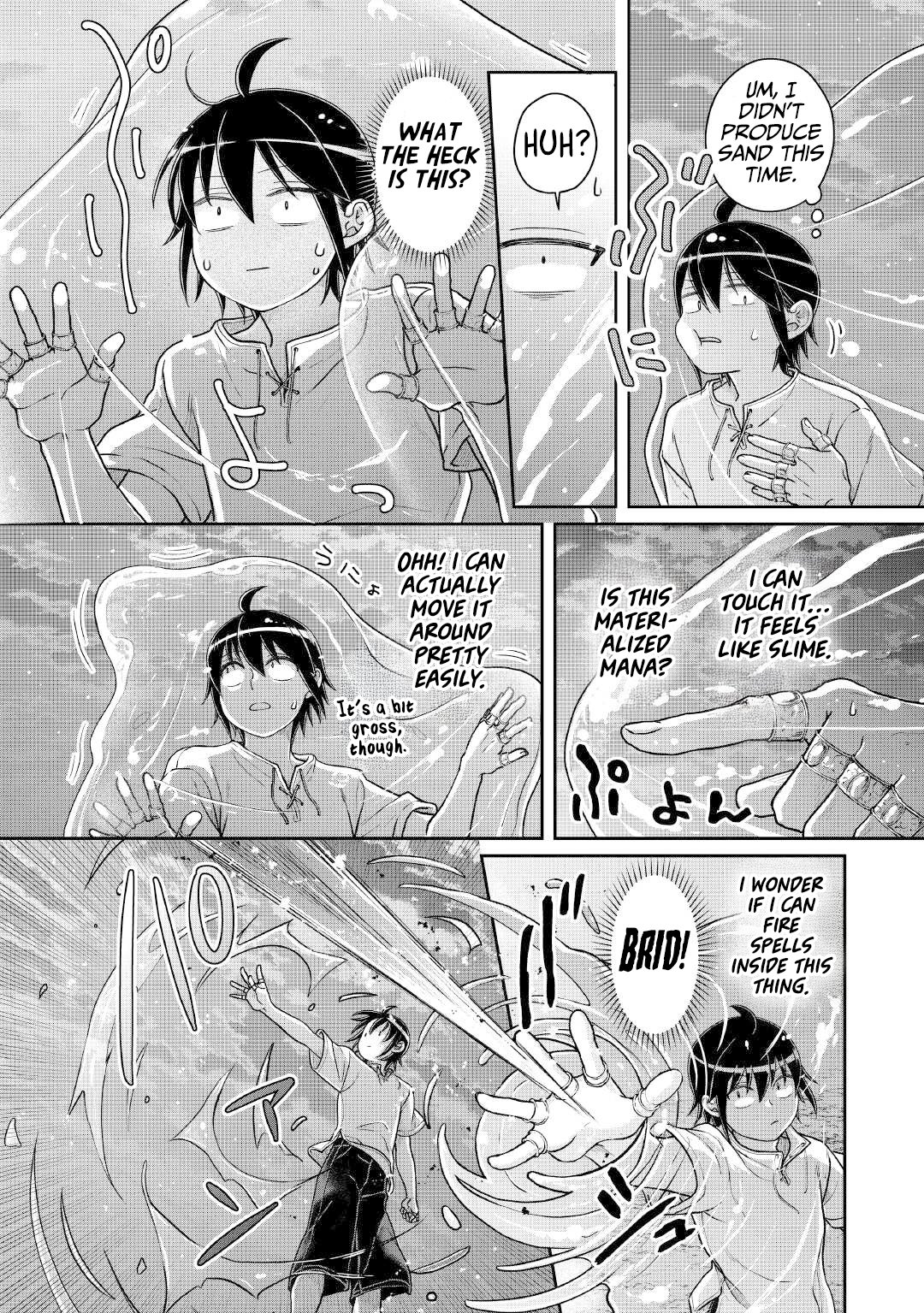 Read Tsukimichi Moonlit Fantasy Manga Online