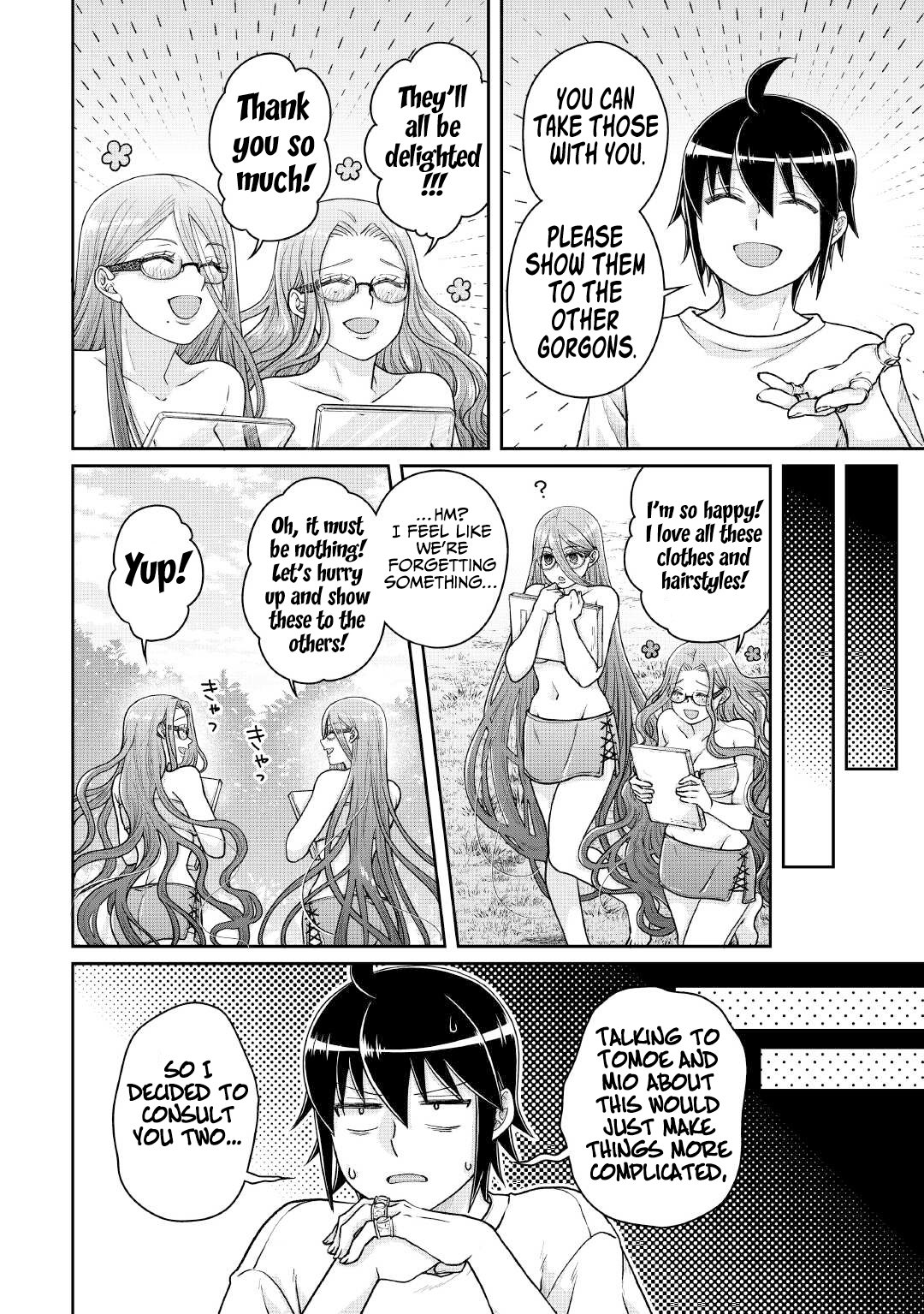 Read Tsukimichi Moonlit Fantasy Manga Online