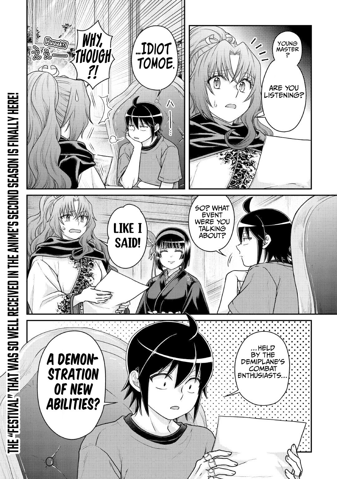 Read Tsukimichi Moonlit Fantasy Manga Online
