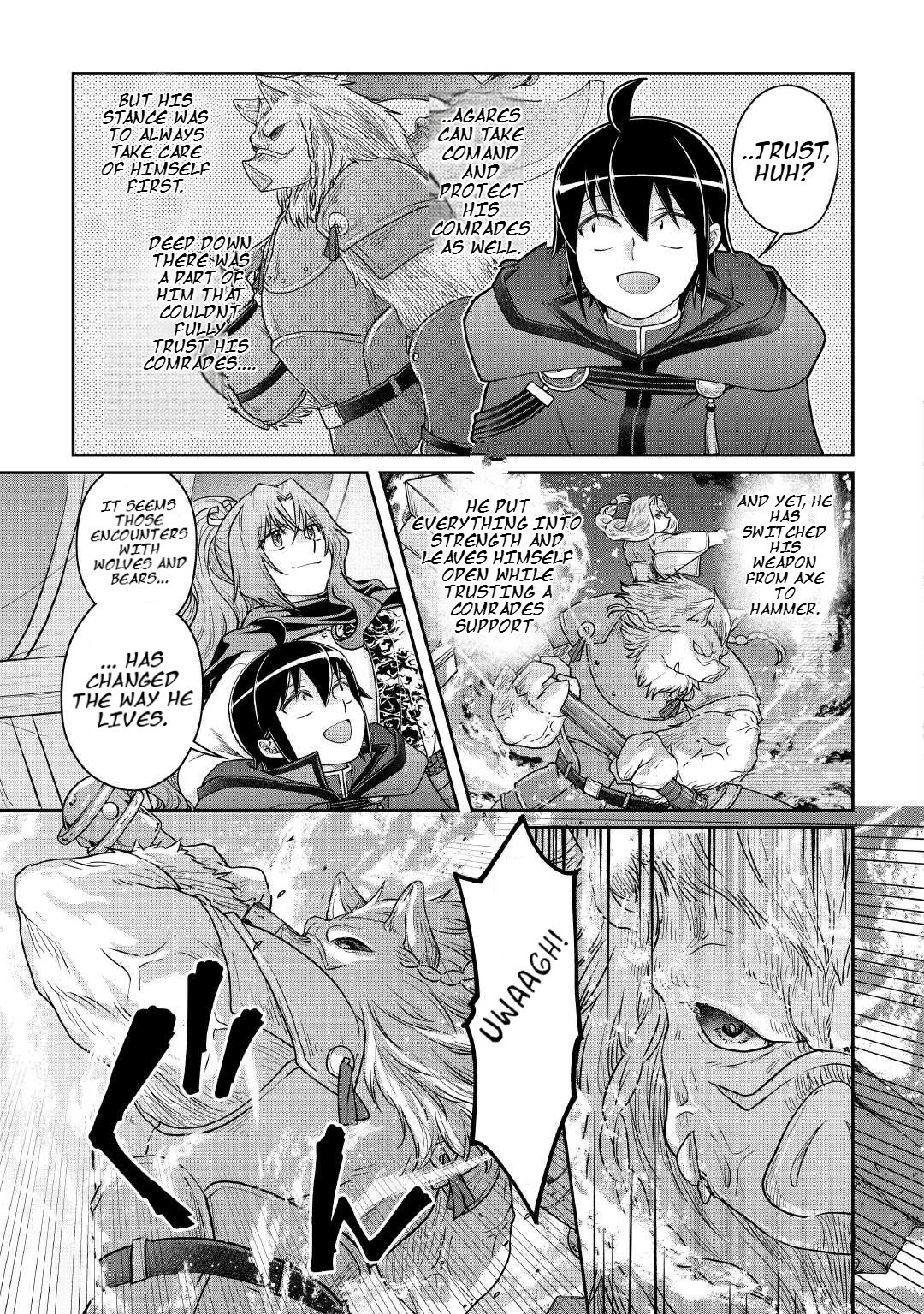 Read Tsukimichi Moonlit Fantasy Manga Online