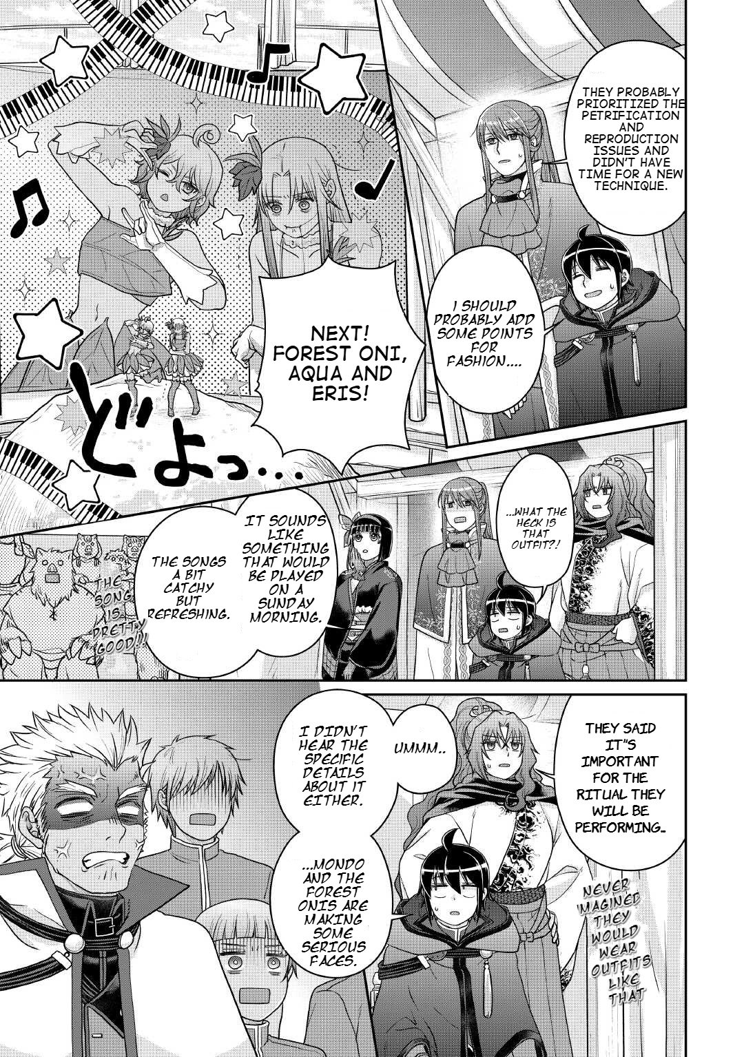 Read Tsukimichi Moonlit Fantasy Manga Online