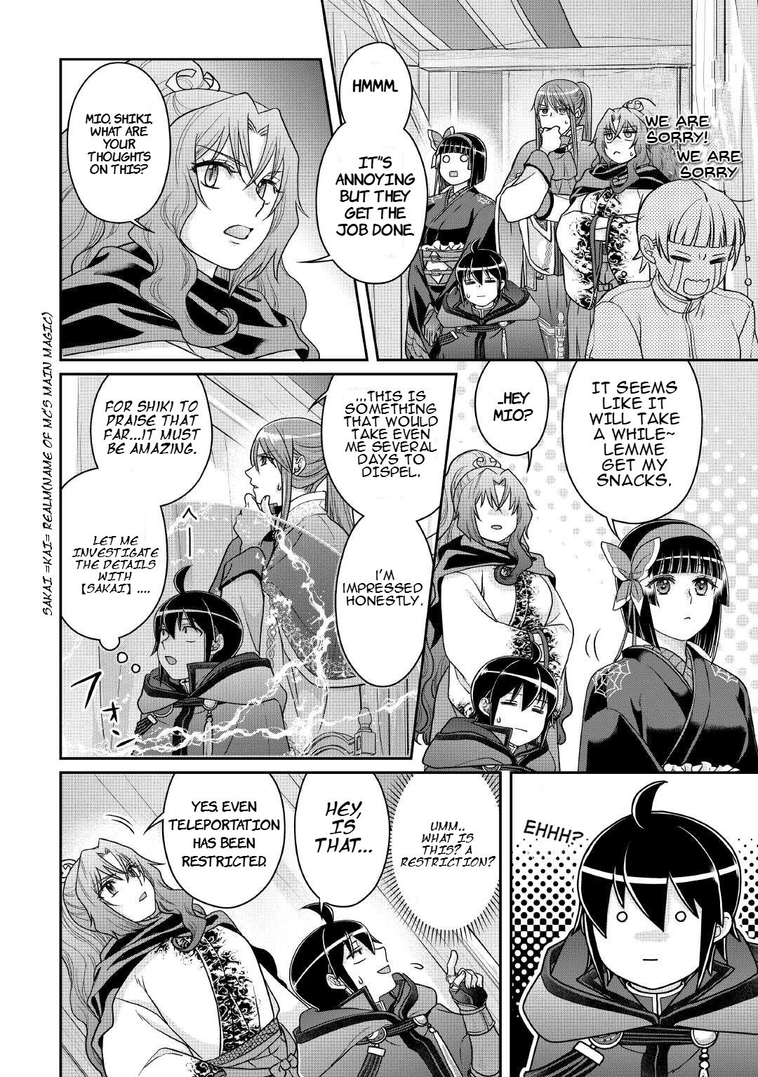 Read Tsukimichi Moonlit Fantasy Manga Online