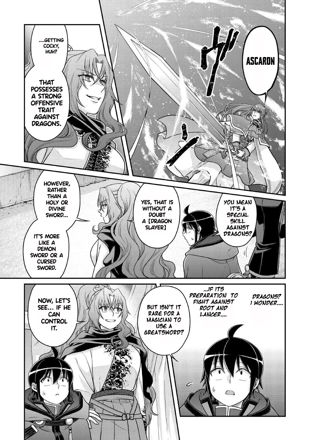 Read Tsukimichi Moonlit Fantasy Manga Online