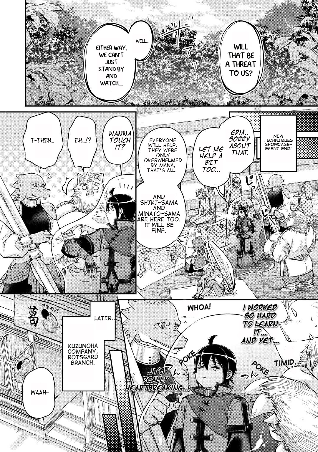 Read Tsukimichi Moonlit Fantasy Manga Online