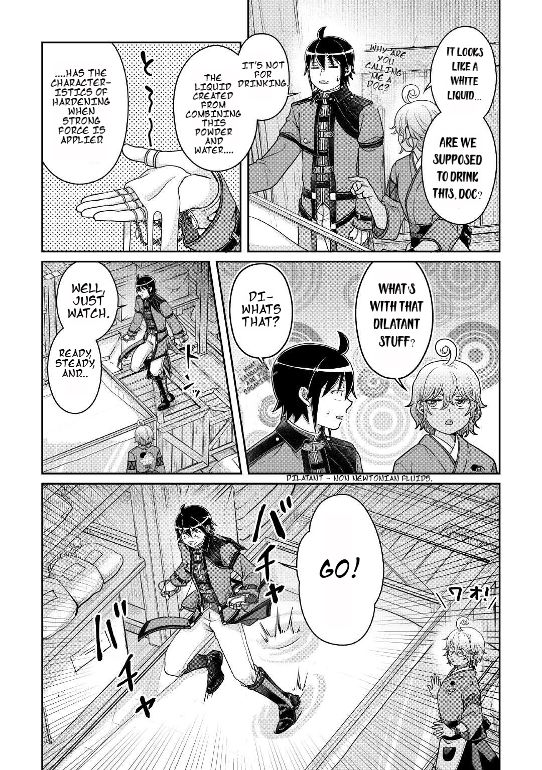 Read Tsukimichi Moonlit Fantasy Manga Online