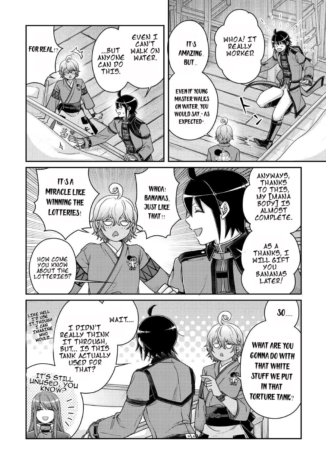 Read Tsukimichi Moonlit Fantasy Manga Online