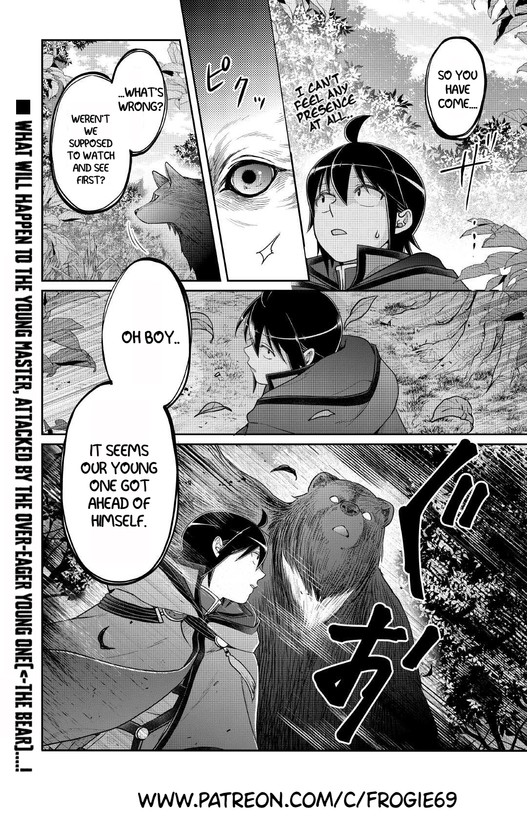 Read Tsukimichi Moonlit Fantasy Manga Online