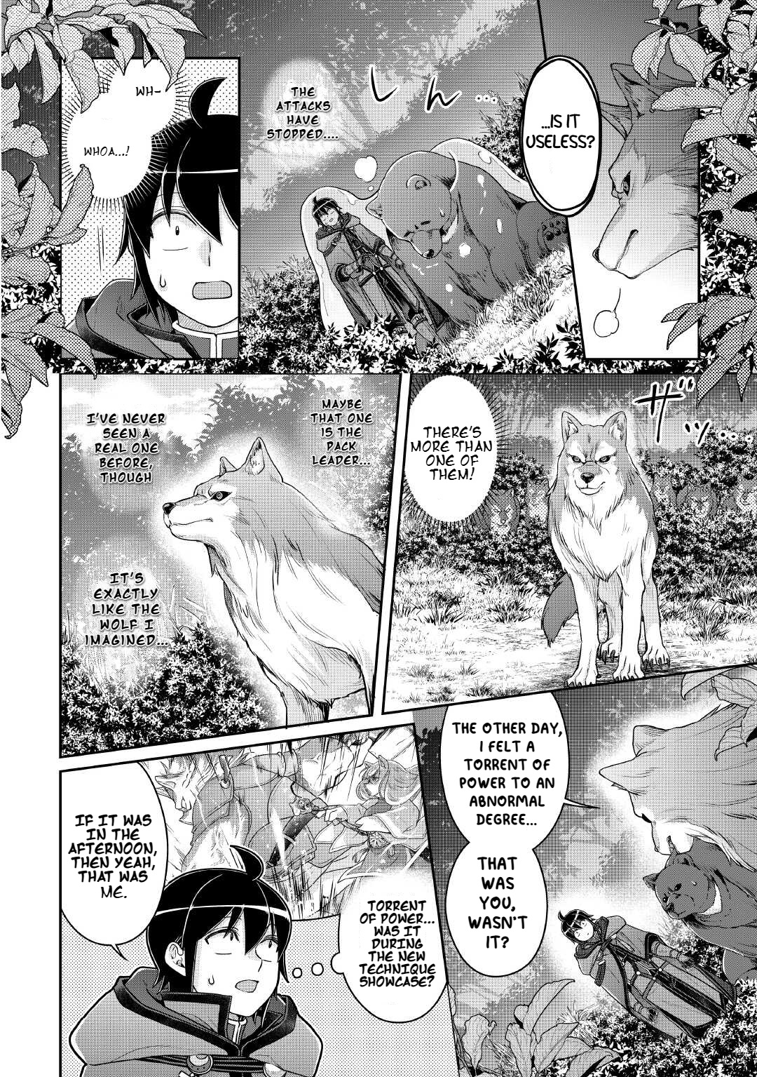 Read Tsukimichi Moonlit Fantasy Manga Online
