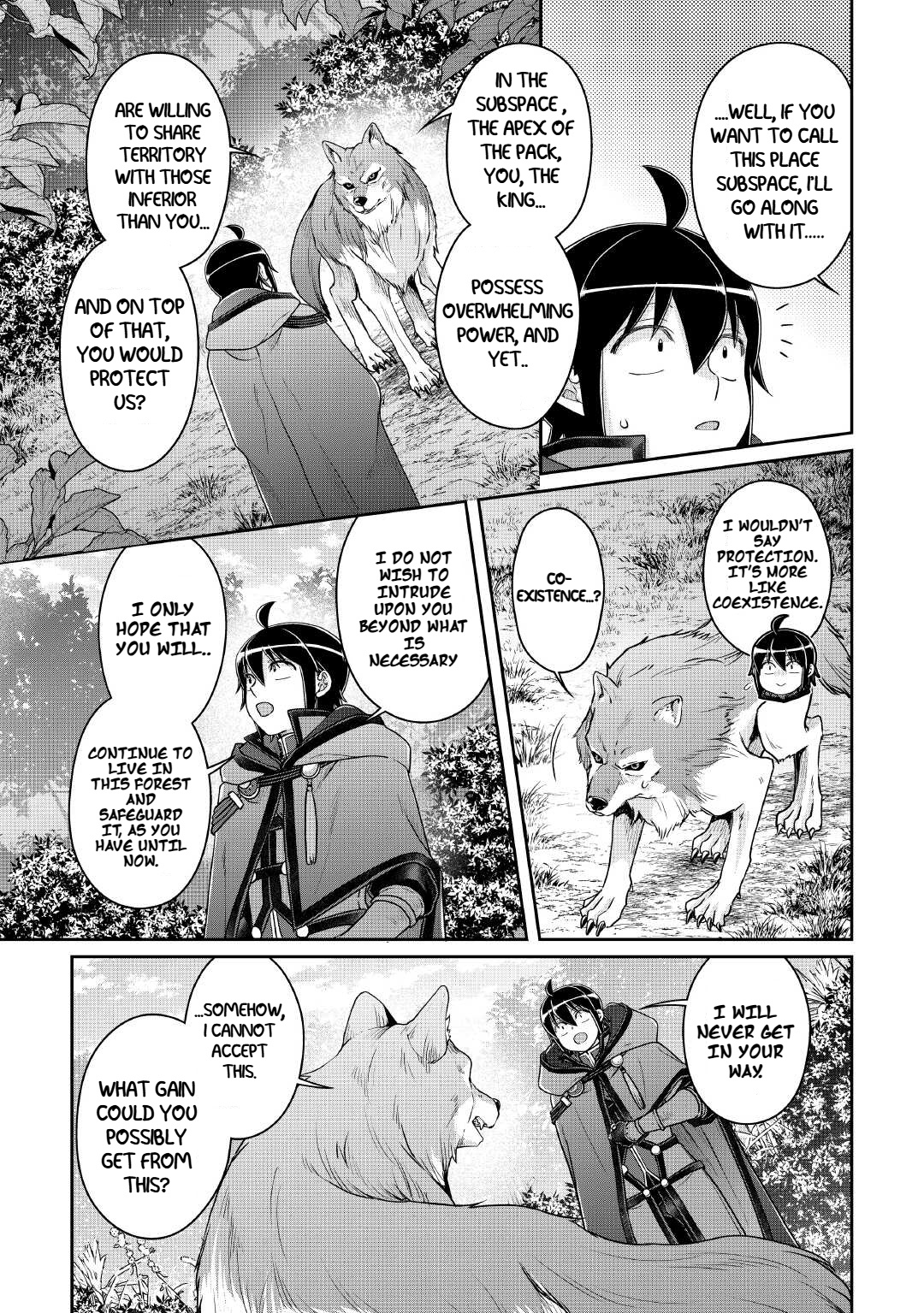 Read Tsukimichi Moonlit Fantasy Manga Online