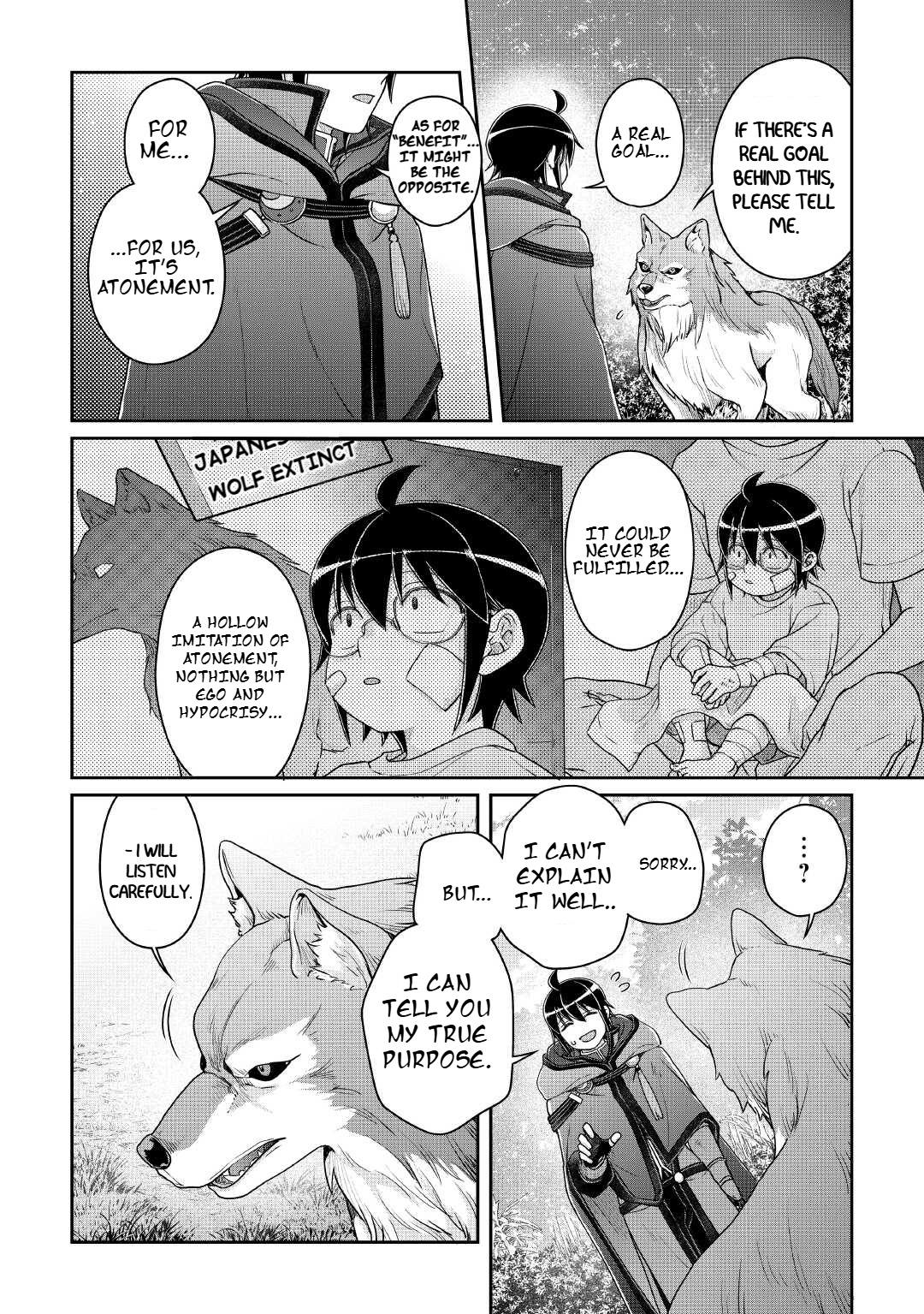 Read Tsukimichi Moonlit Fantasy Manga Online