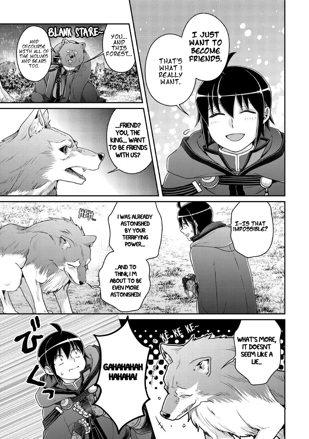 Read Tsukimichi Moonlit Fantasy Manga Online