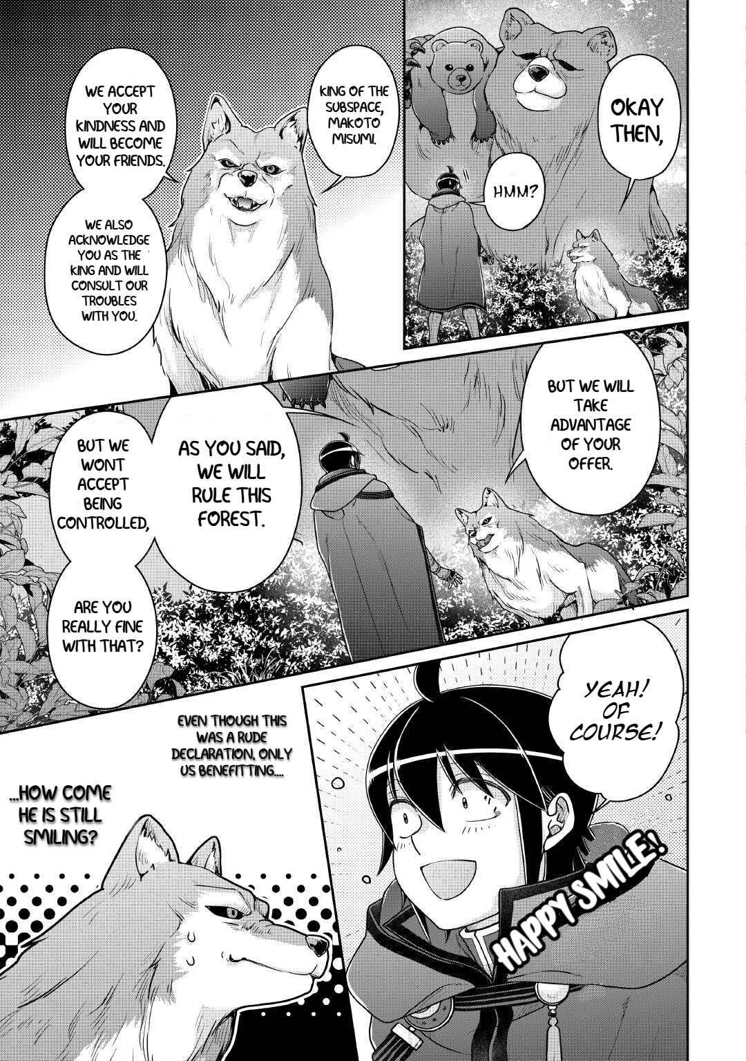 Read Tsukimichi Moonlit Fantasy Manga Online