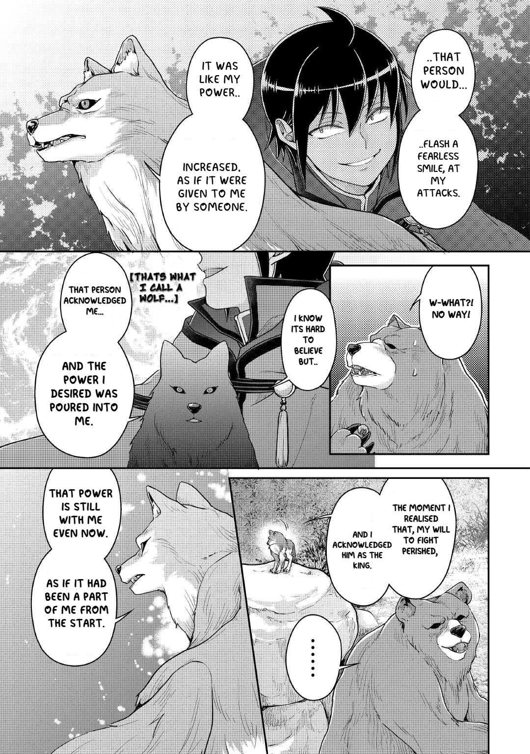 Read Tsukimichi Moonlit Fantasy Manga Online