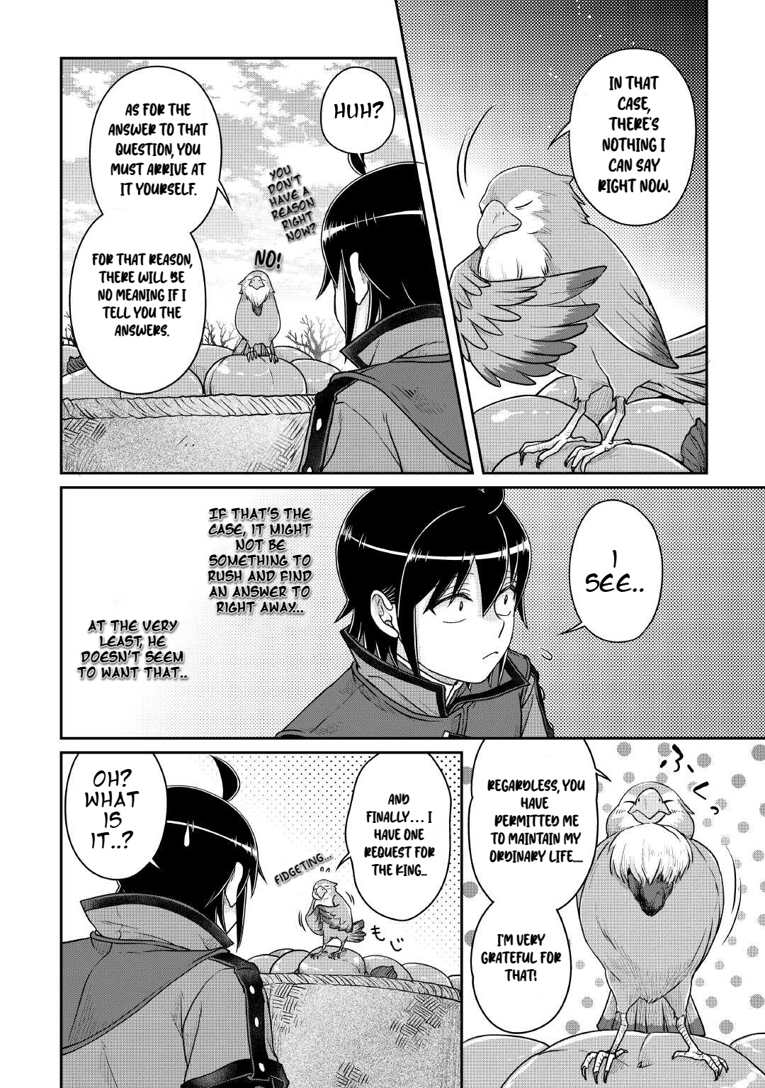 Read Tsukimichi Moonlit Fantasy Manga Online