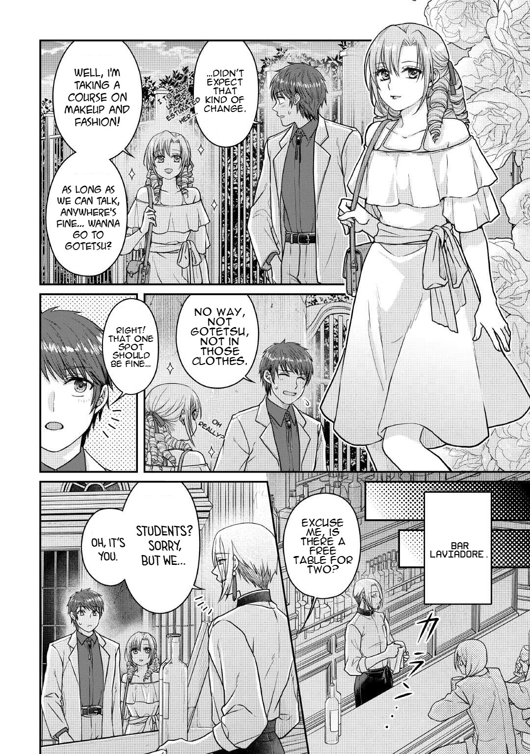 Read Tsukimichi Moonlit Fantasy Manga Online
