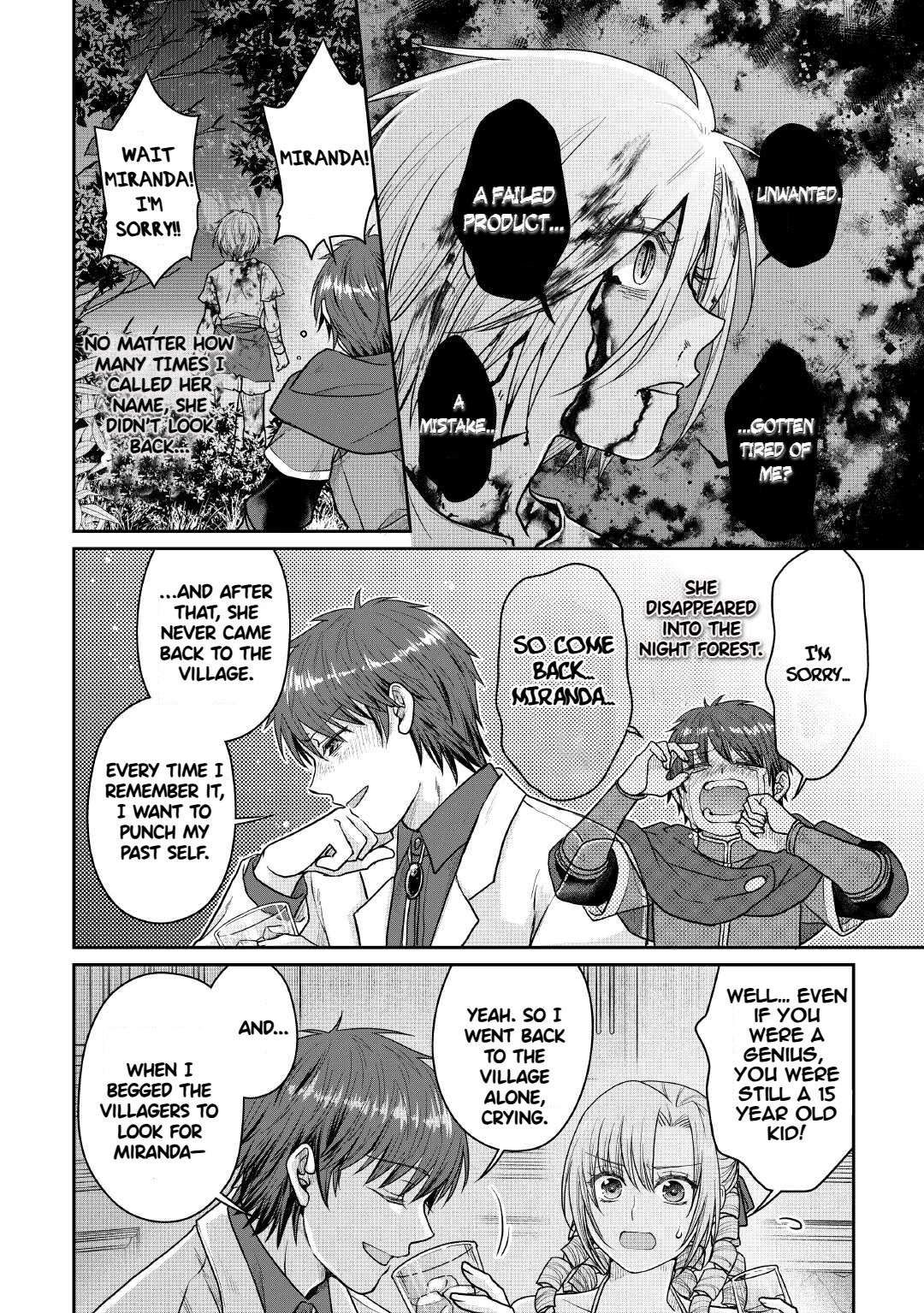 Read Tsukimichi Moonlit Fantasy Manga Online