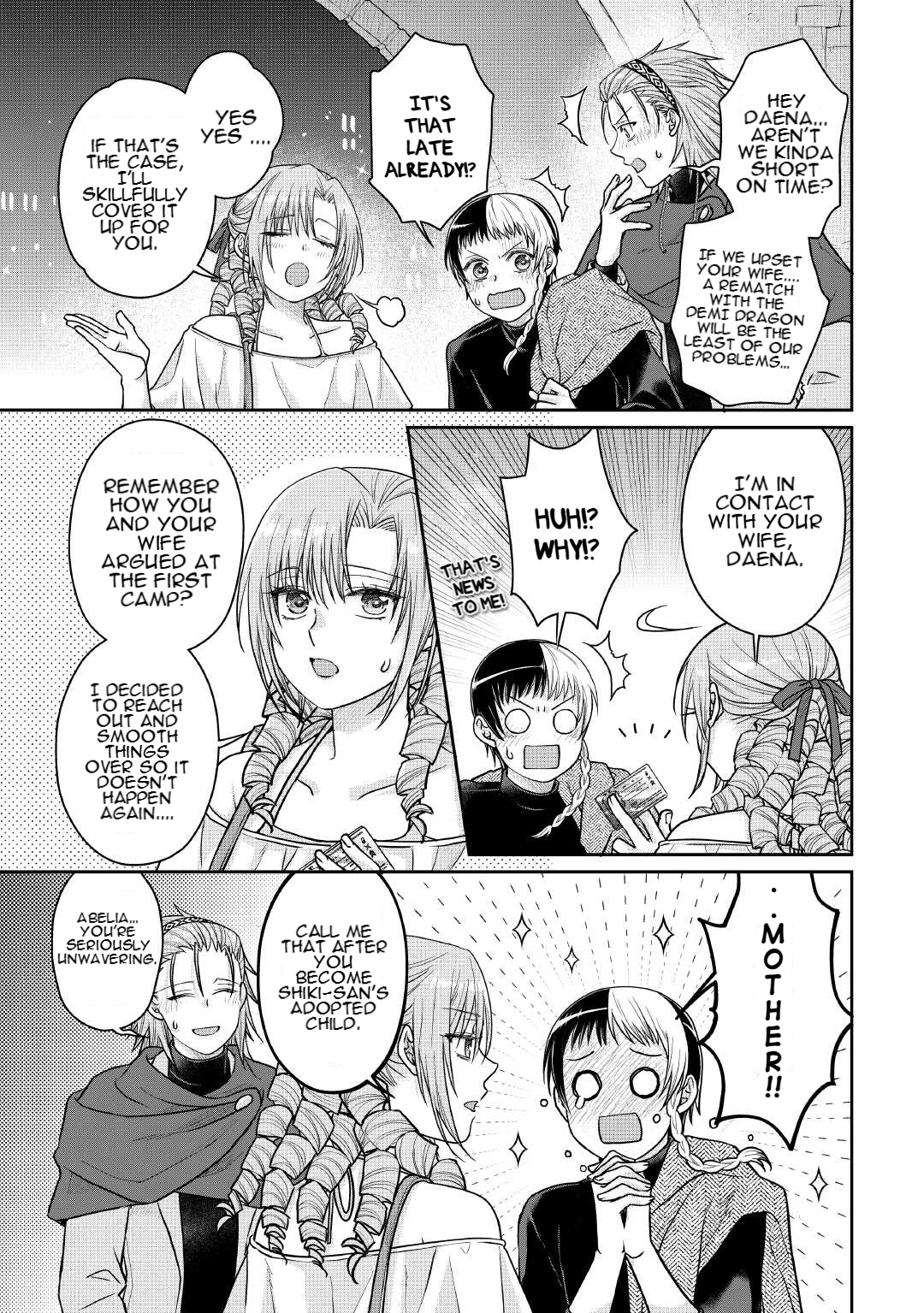 Read Tsukimichi Moonlit Fantasy Manga Online