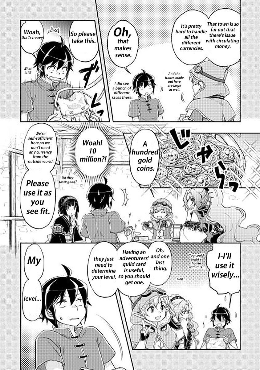 Read Tsukimichi Moonlit Fantasy Manga Online