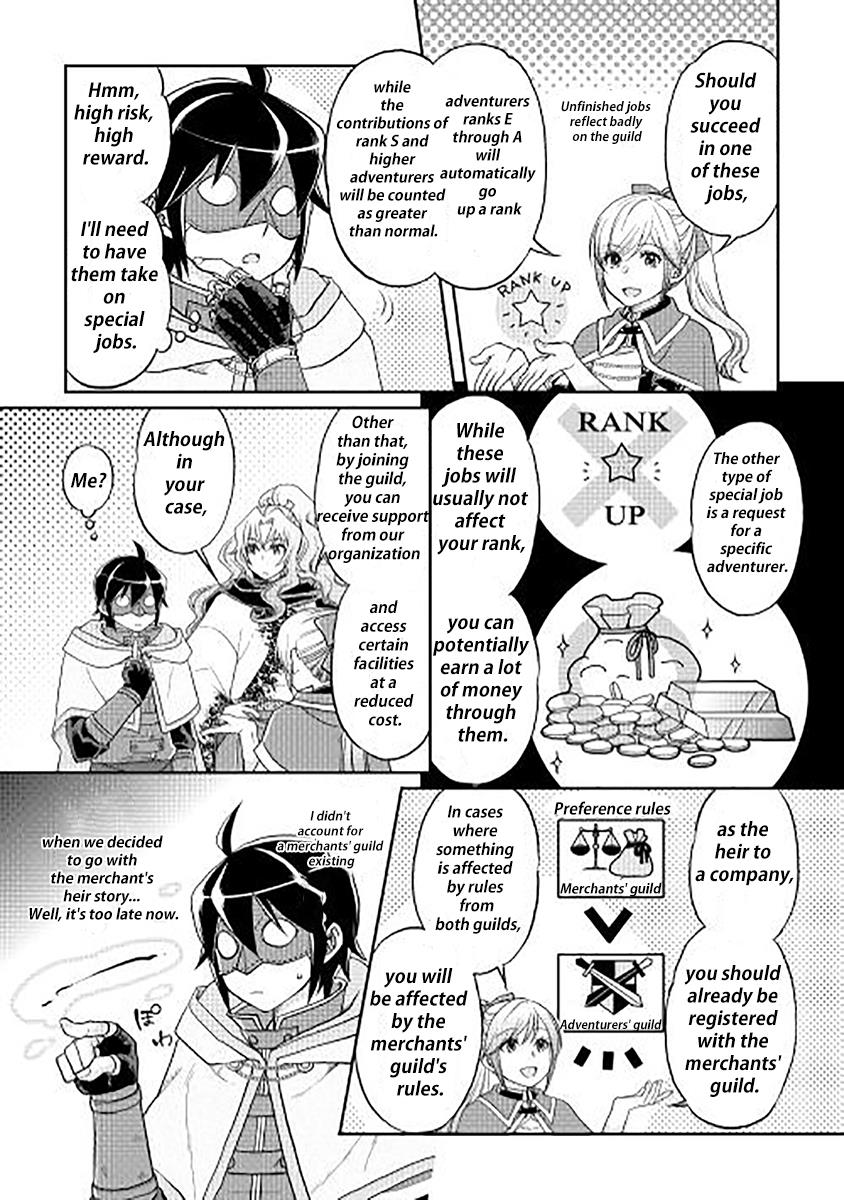 Read Tsukimichi Moonlit Fantasy Manga Online