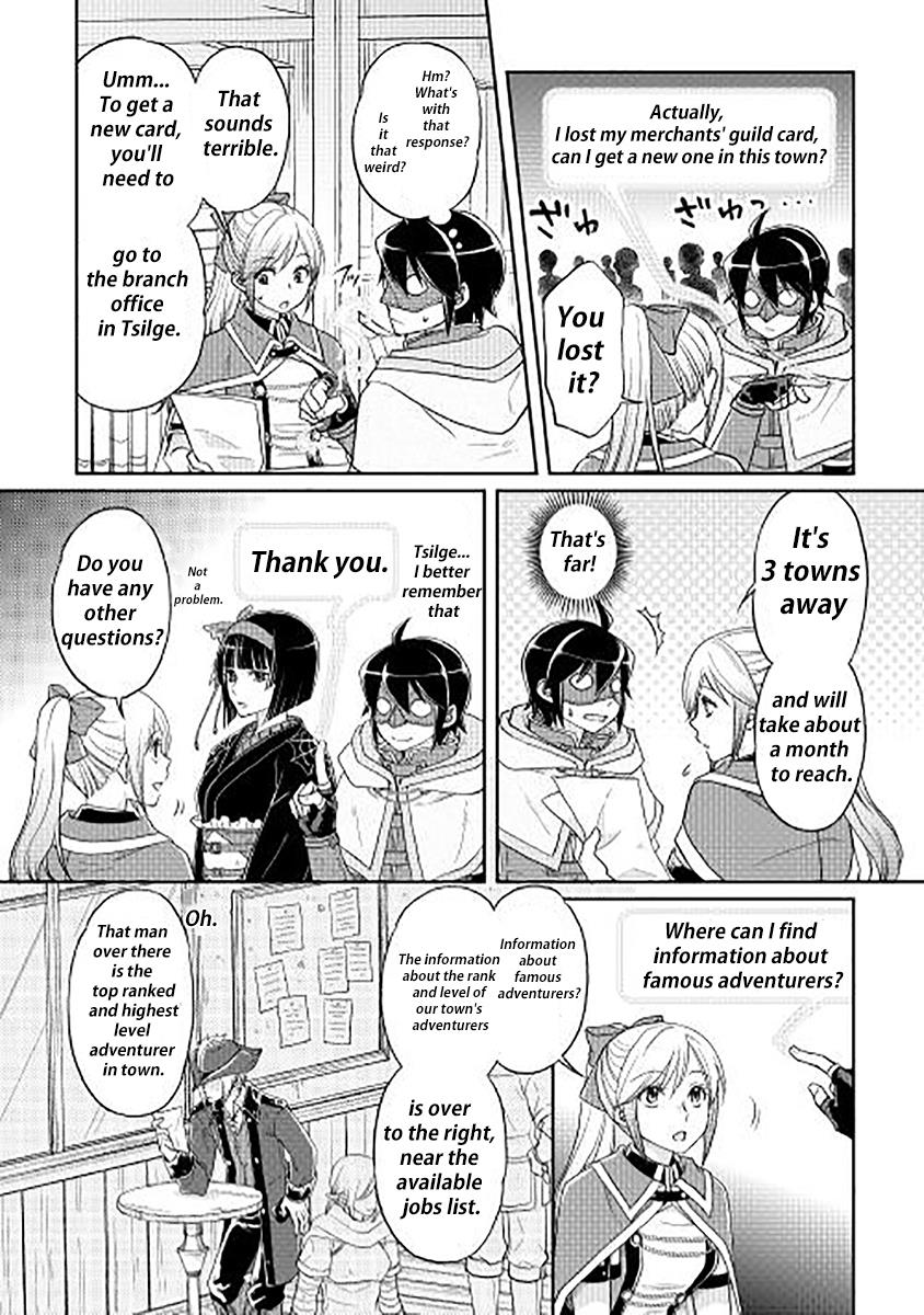 Read Tsukimichi Moonlit Fantasy Manga Online