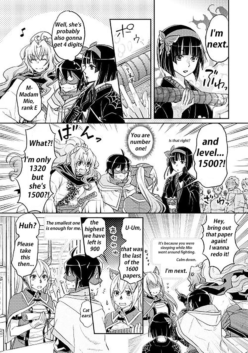 Read Tsukimichi Moonlit Fantasy Manga Online