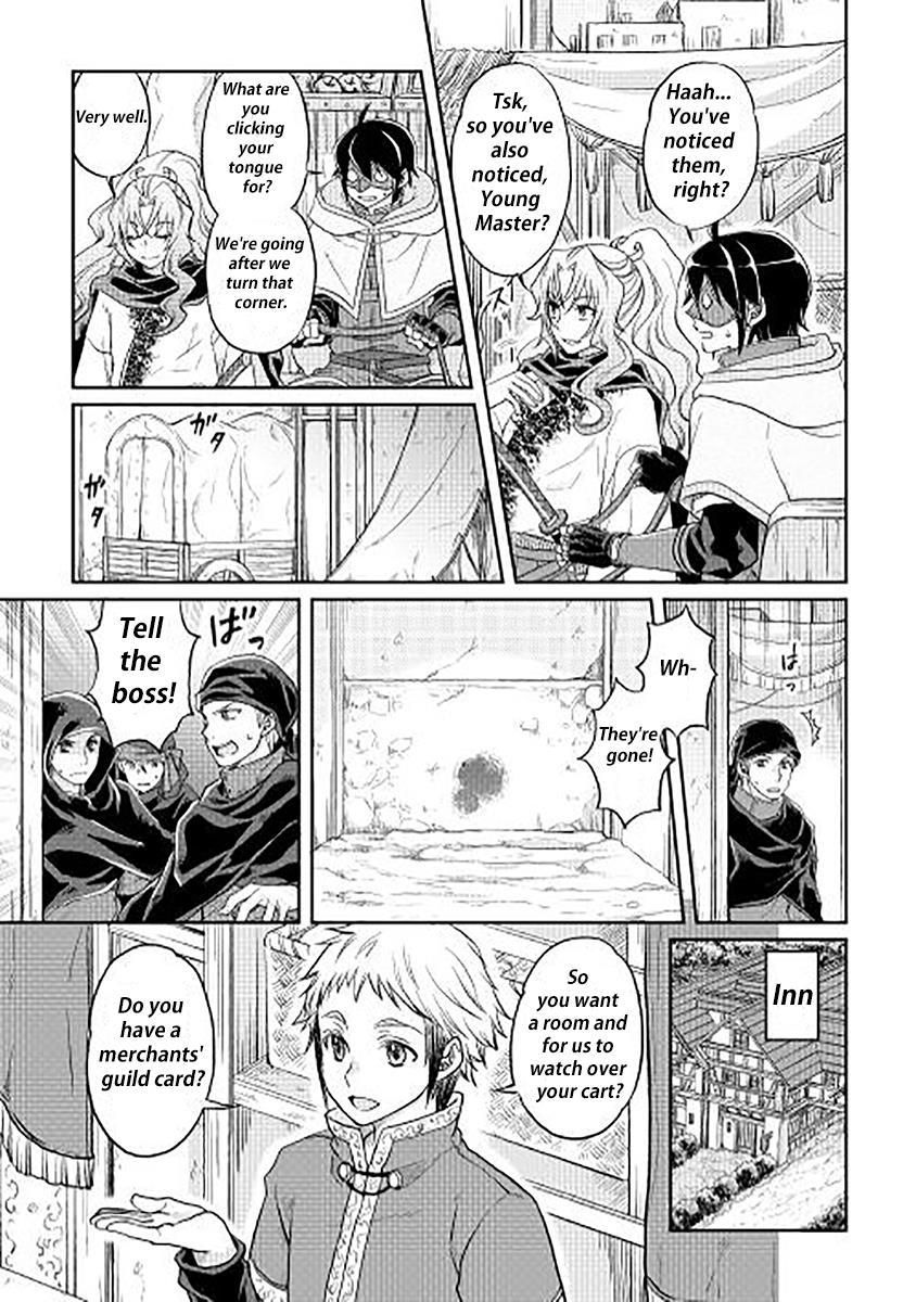 Read Tsukimichi Moonlit Fantasy Manga Online