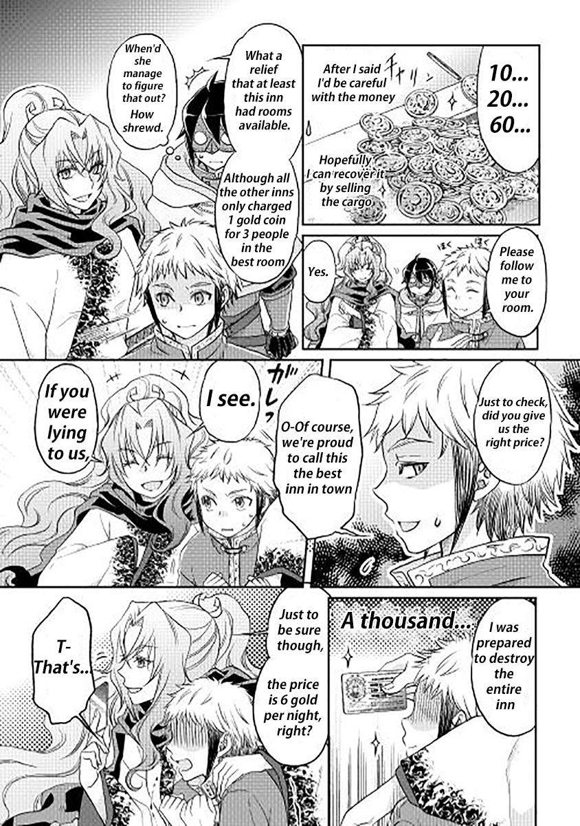 Read Tsukimichi Moonlit Fantasy Manga Online