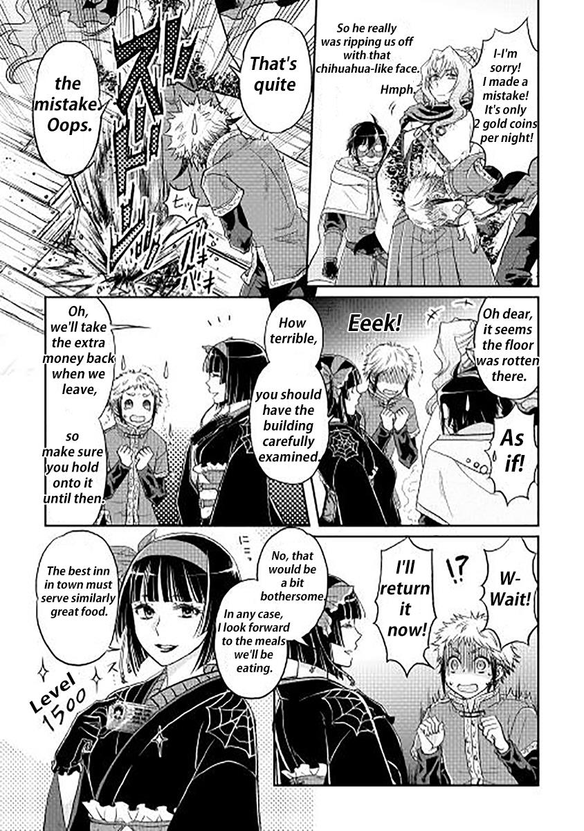 Read Tsukimichi Moonlit Fantasy Manga Online