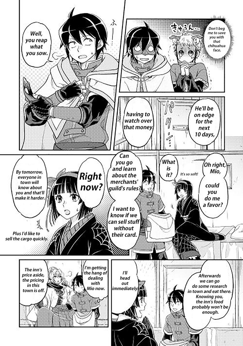 Read Tsukimichi Moonlit Fantasy Manga Online