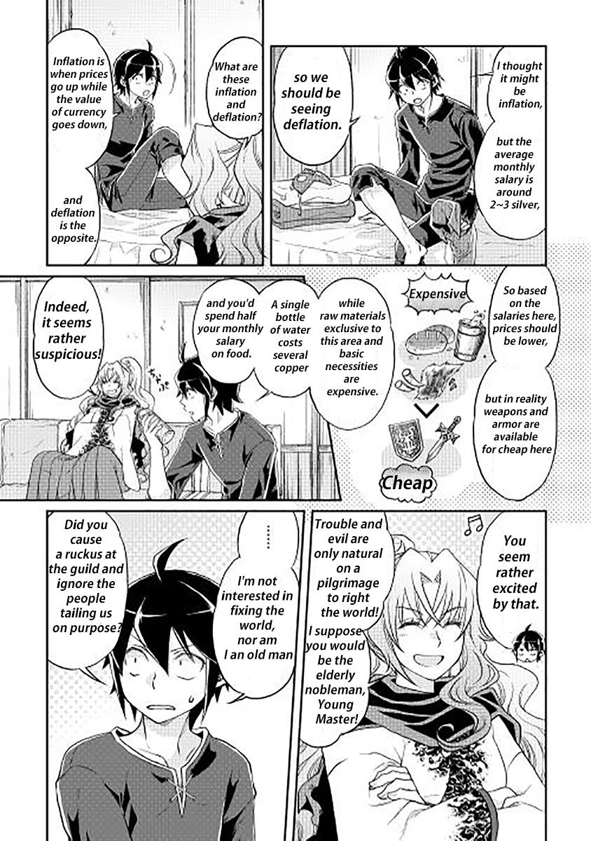 Read Tsukimichi Moonlit Fantasy Manga Online