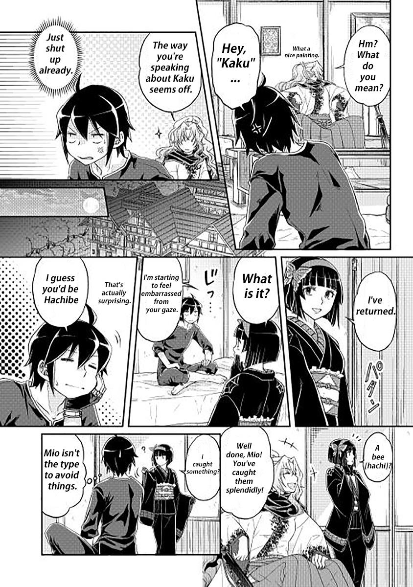 Read Tsukimichi Moonlit Fantasy Manga Online