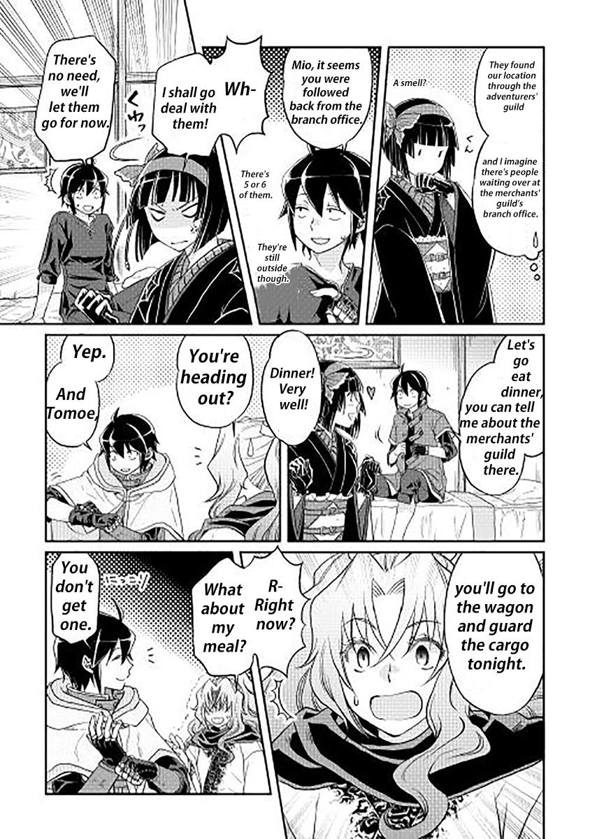 Read Tsukimichi Moonlit Fantasy Manga Online