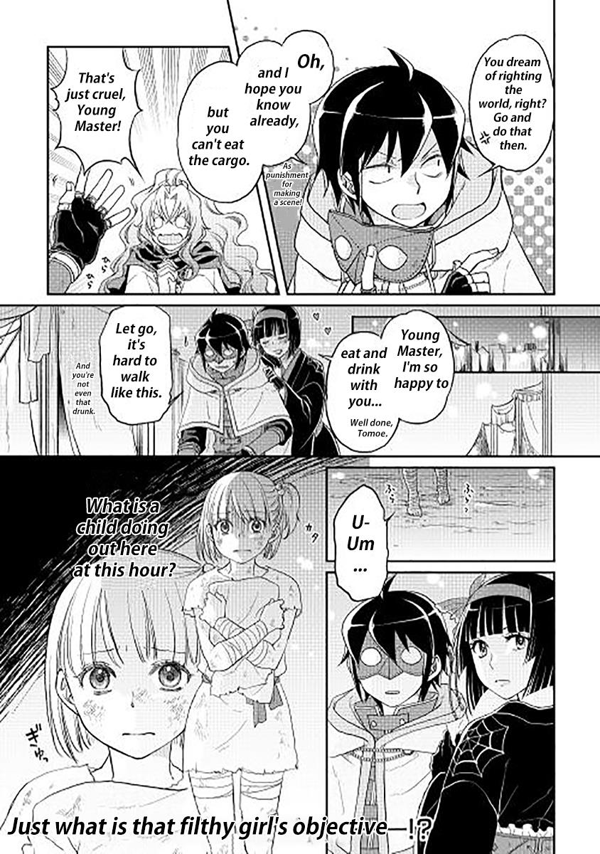 Read Tsukimichi Moonlit Fantasy Manga Online