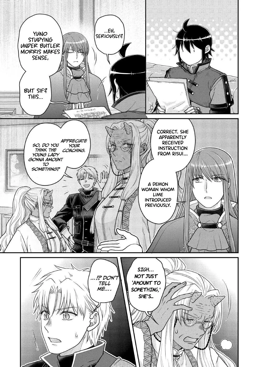 Read Tsukimichi Moonlit Fantasy Manga Online